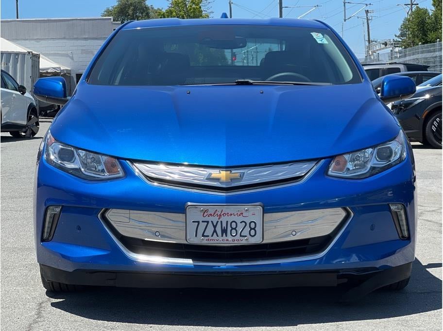 Used 2018 Chevrolet Volt Premier with VIN 1G1RD6S51JU105396 for sale in Redwood City, CA