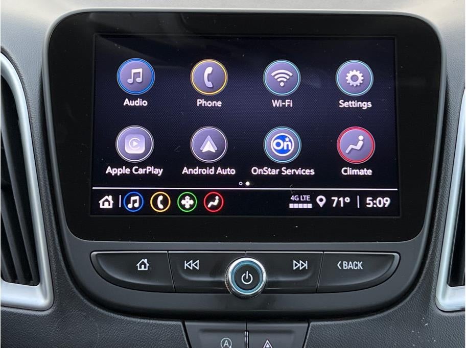 2023 Chevrolet Malibu 1LT Sedan 4D