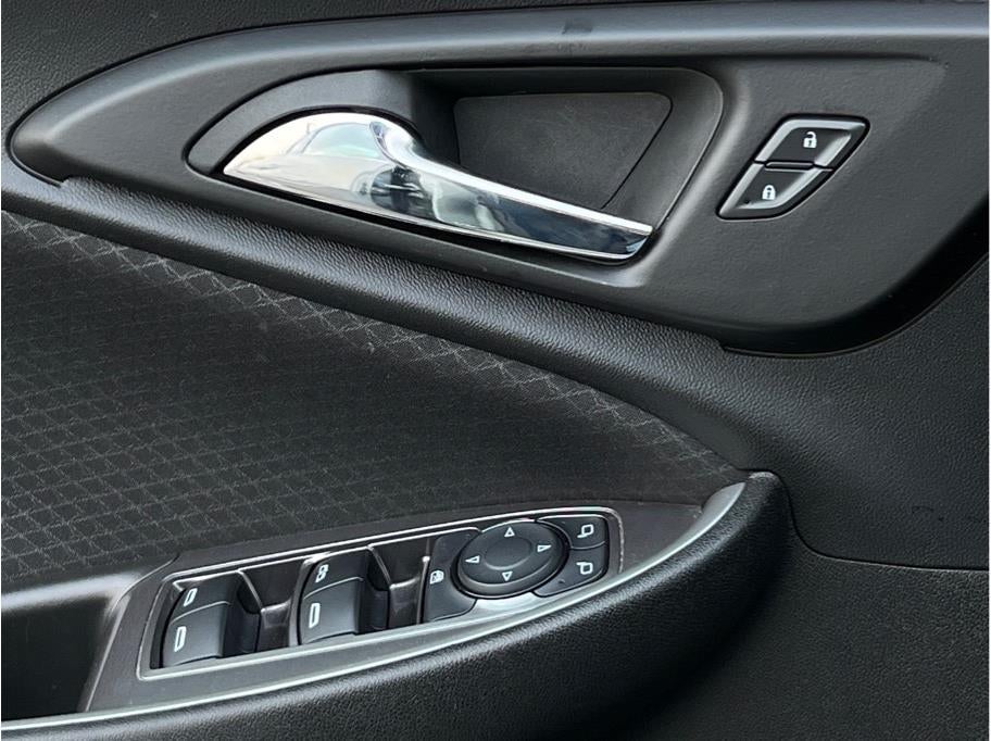 2023 Chevrolet Malibu 1LT Sedan 4D