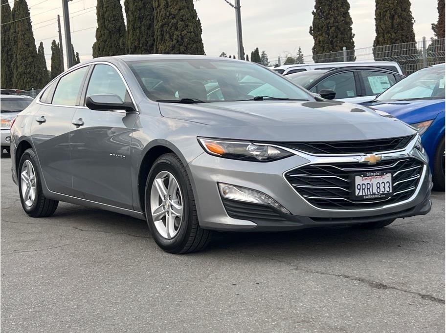 2023 Chevrolet Malibu 1LT Sedan 4D