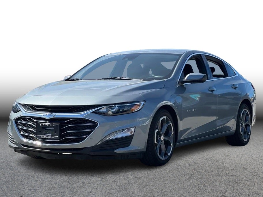 2023 Chevrolet Malibu 1LT