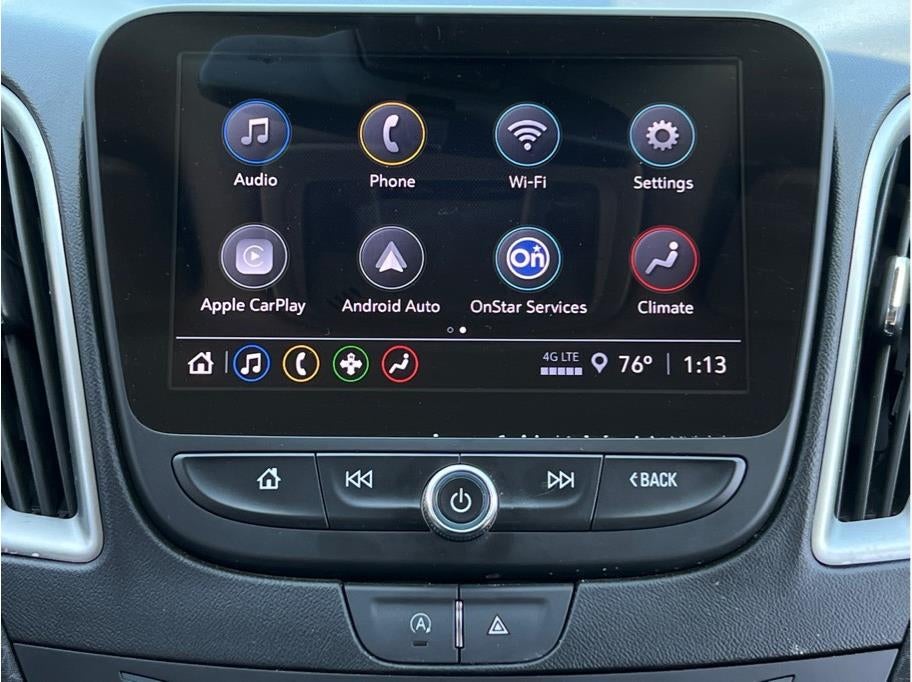 2023 Chevrolet Malibu 1LT Sedan 4D