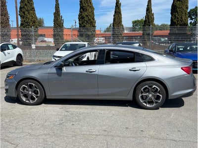 2023 Chevrolet Malibu 1LT Sedan 4D