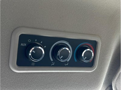 2017 Chevrolet Express 2500 Passenger LS Van 3D