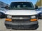 2017 Chevrolet Express 2500 Passenger LS Van 3D