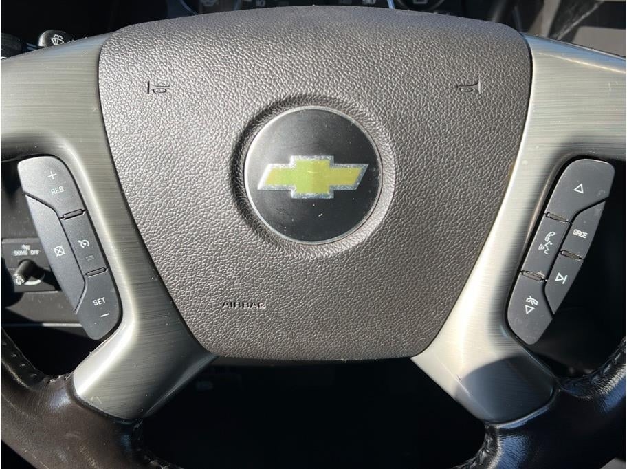 2017 Chevrolet Express 2500 Passenger LS Van 3D