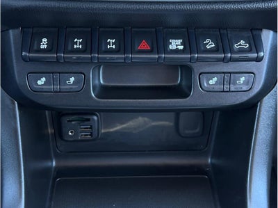 2021 Chevrolet Colorado Crew Cab ZR2 Pickup 4D 5 ft