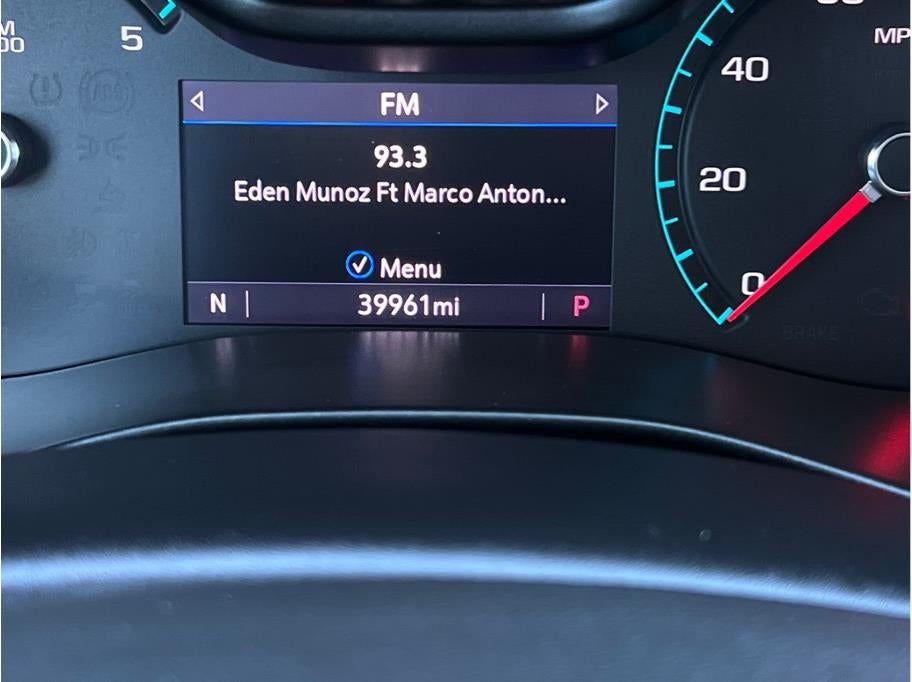 2021 Chevrolet Colorado Crew Cab ZR2 Pickup 4D 5 ft