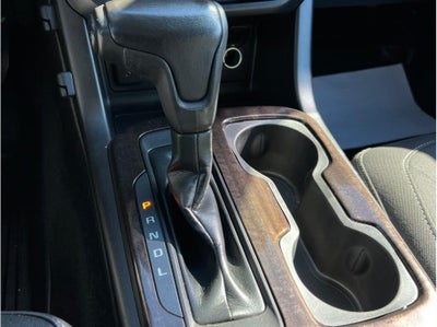 2018 GMC Canyon Crew Cab SLE Pickup 4D 5 ft