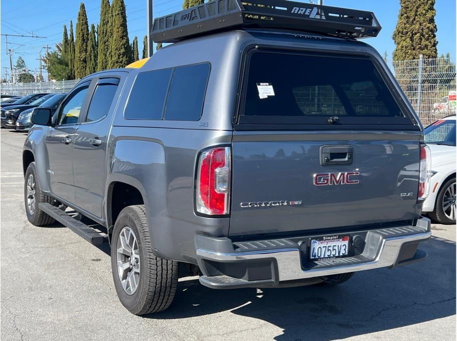 2018 GMC Canyon Crew Cab SLE Pickup 4D 5 ft