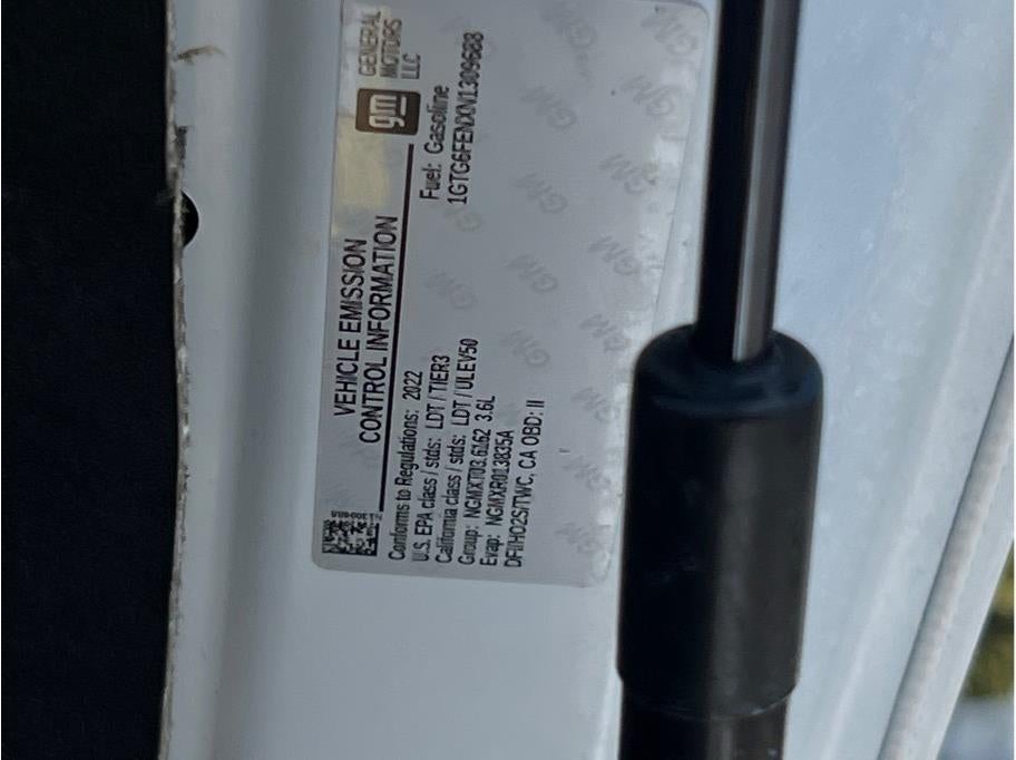 2022 GMC Canyon Crew Cab AT4 Pickup 4D 5 ft