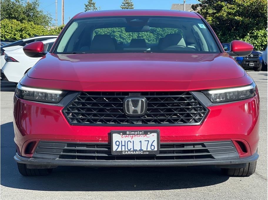 2023 Honda Accord EX Sedan 4D