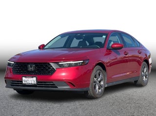 2023 Honda Accord EX Sedan 4D