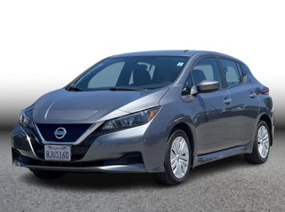 2019 Nissan LEAF S Hatchback 4D
