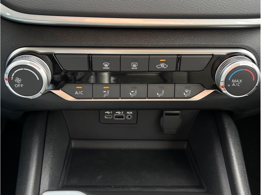 2025 Nissan Altima 2.5 S Sedan 4D