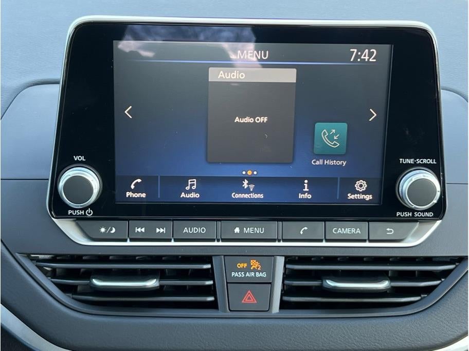 2025 Nissan Altima 2.5 S Sedan 4D