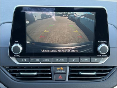 2025 Nissan Altima 2.5 S Sedan 4D