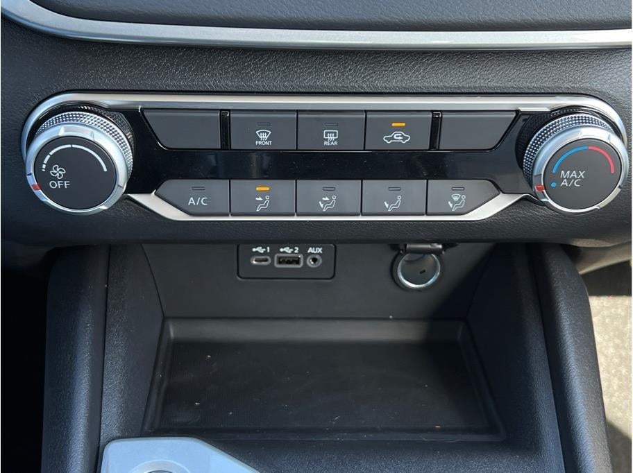 2025 Nissan Altima 2.5 S Sedan 4D