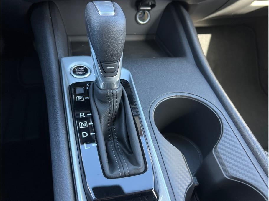 2025 Nissan Altima 2.5 S Sedan 4D