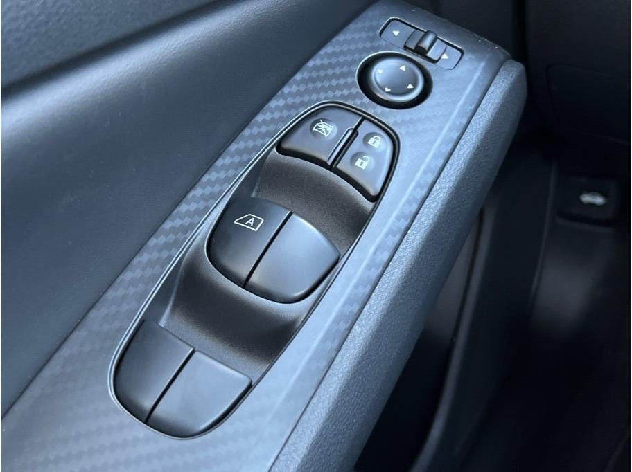 2025 Nissan Altima 2.5 S Sedan 4D