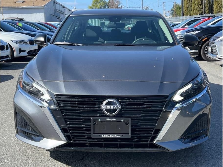 2025 Nissan Altima 2.5 S Sedan 4D