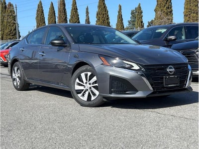 2025 Nissan Altima 2.5 S Sedan 4D