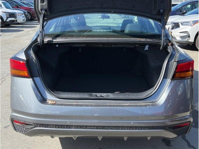 2025 Nissan Altima 2.5 S Sedan 4D