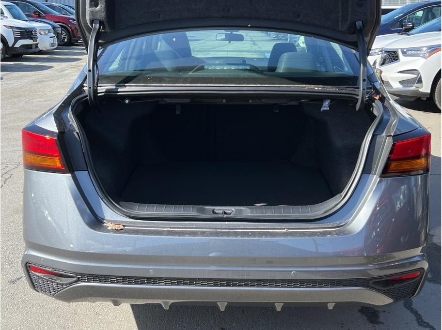 2025 Nissan Altima 2.5 S Sedan 4D