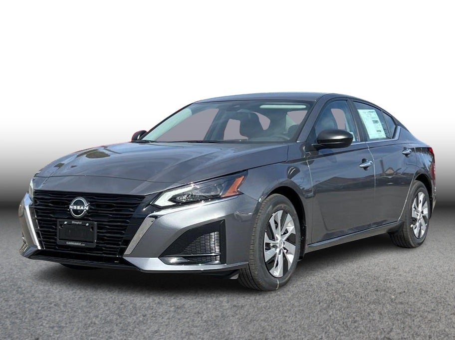 2025 Nissan Altima S