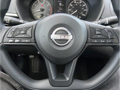 2025 Nissan Altima S