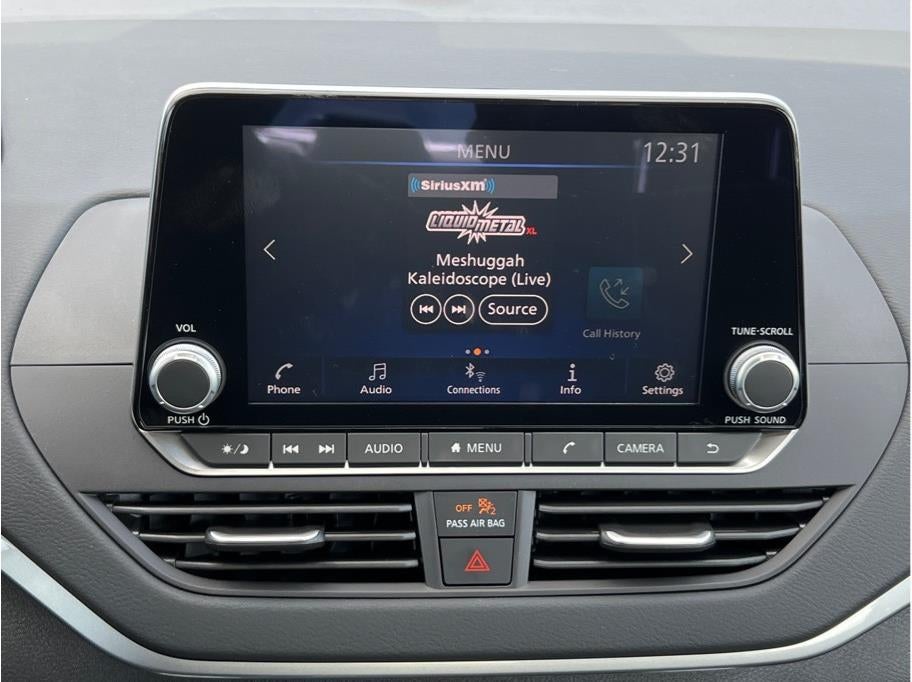 2025 Nissan Altima S