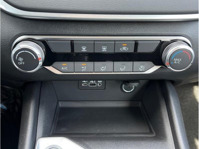 2025 Nissan Altima S