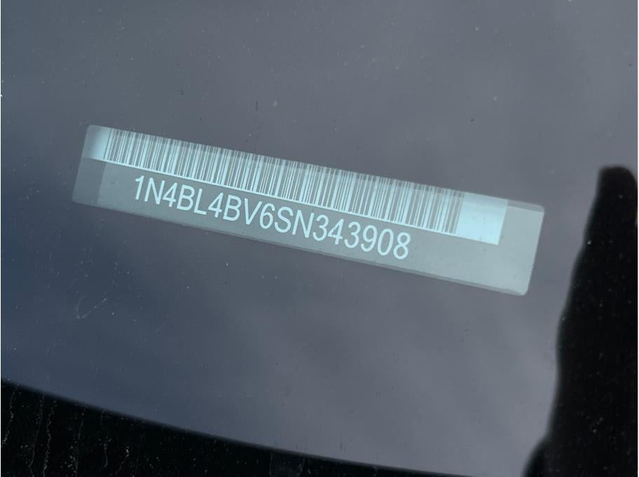 2025 Nissan Altima S