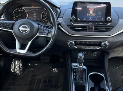 2023 Nissan Altima 2.5 SR Sedan 4D