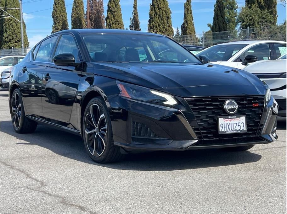 2023 Nissan Altima 2.5 SR Sedan 4D
