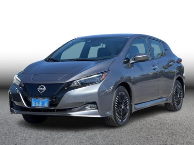 2025 Nissan LEAF SV PLUS Hatchback 4D
