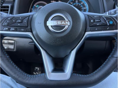 2025 Nissan LEAF SV PLUS Hatchback 4D