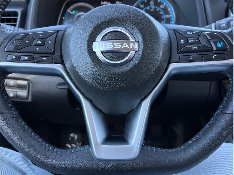 2025 Nissan LEAF SV PLUS Hatchback 4D