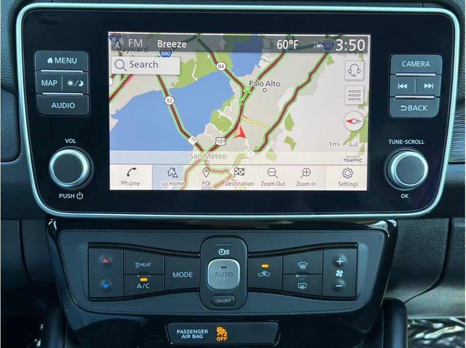 2025 Nissan LEAF SV PLUS Hatchback 4D
