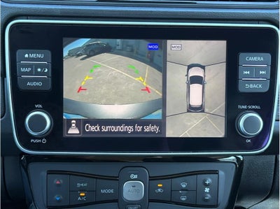 2025 Nissan LEAF SV PLUS Hatchback 4D