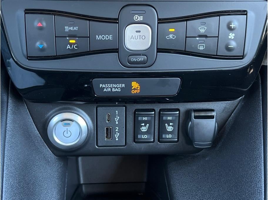 2025 Nissan LEAF SV PLUS Hatchback 4D