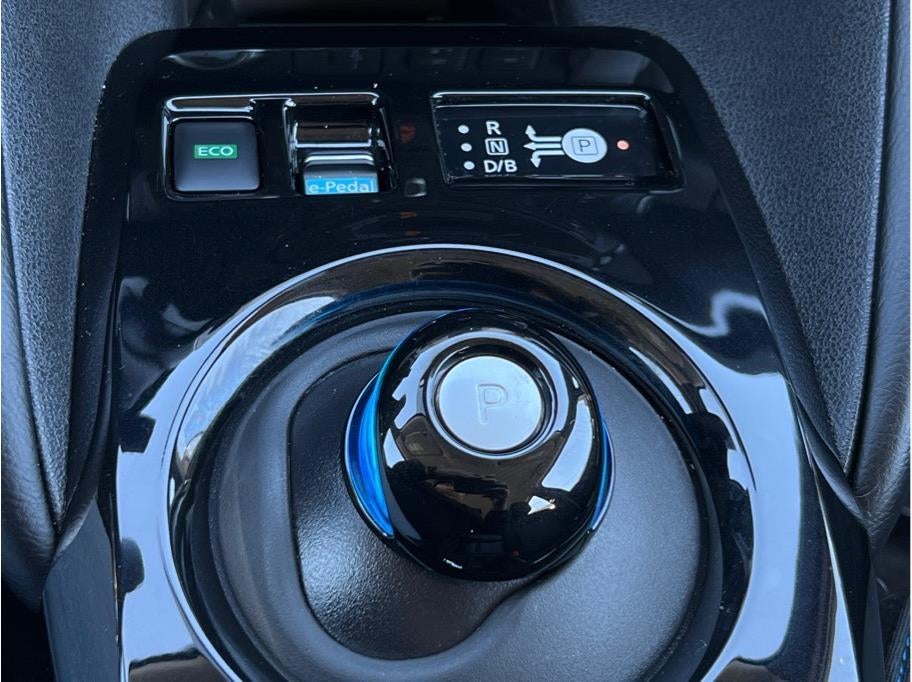 2025 Nissan LEAF SV PLUS Hatchback 4D