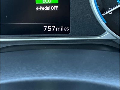 2025 Nissan LEAF SV PLUS Hatchback 4D
