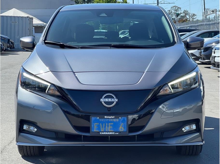 2025 Nissan LEAF SV PLUS Hatchback 4D