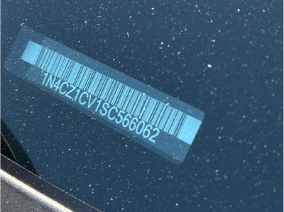 2025 Nissan LEAF SV PLUS Hatchback 4D