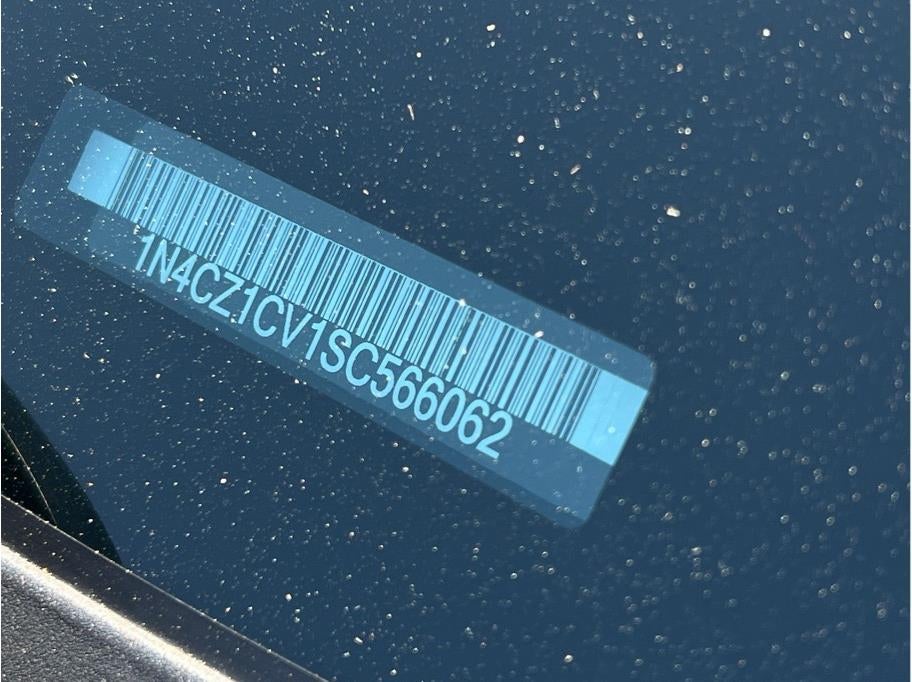 2025 Nissan LEAF SV PLUS Hatchback 4D