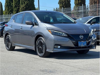 2025 Nissan LEAF SV PLUS Hatchback 4D