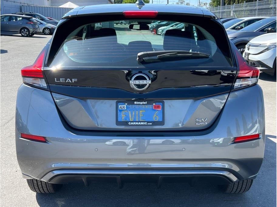 2025 Nissan LEAF SV PLUS Hatchback 4D