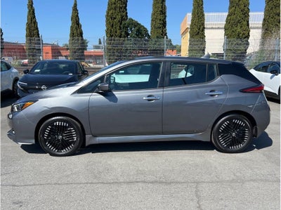 2025 Nissan LEAF SV PLUS Hatchback 4D