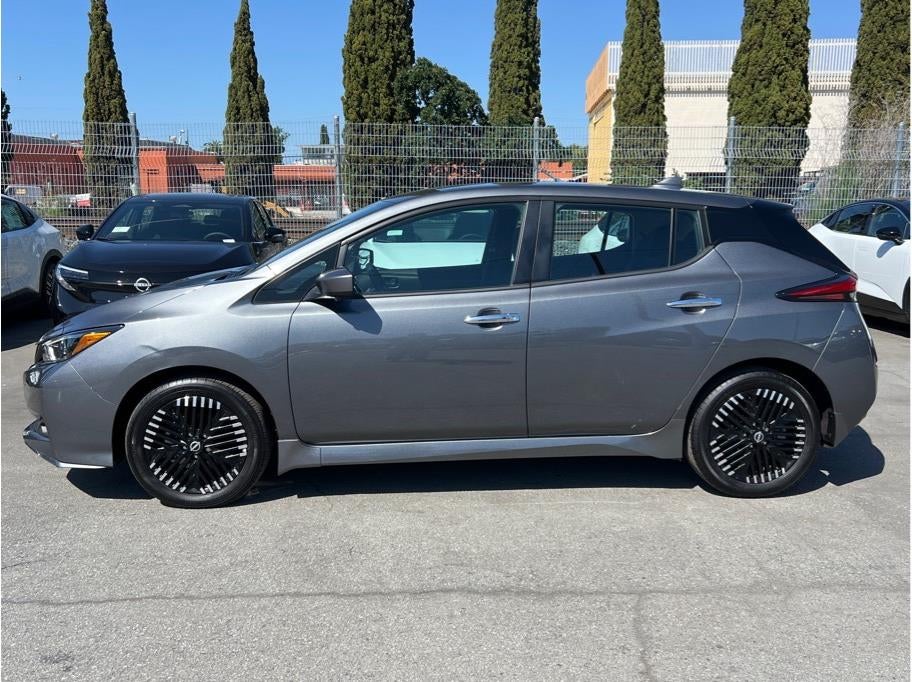 2025 Nissan LEAF SV PLUS Hatchback 4D